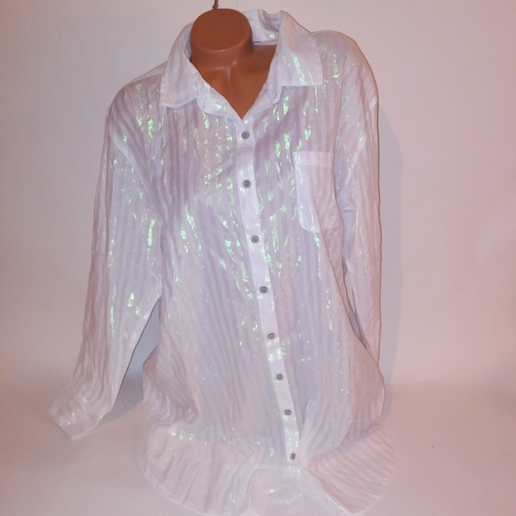 Victoria Secret Sleep Shirt - Picture 6 of 8